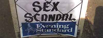 Sex Scandal